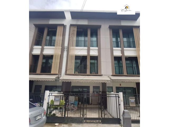 CH0051A ทาวน์โฮม บ้านกลางเมือง กัลปพฤกษ์