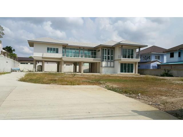 CH0026 บ้านเดี่ยว กระทุ่มล้ม 14 พุทธมณฑลสาย 4