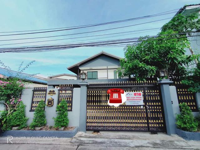 CH0005A บ้านเดี่ยว หมู่บ้าน มิตรประชา ติวานนท์ 46