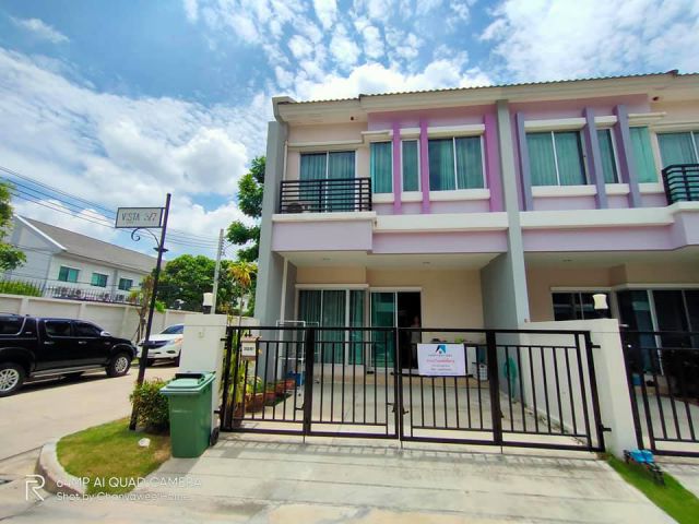CH0002 ทาวน์โฮม 2 ชั้น Vista Park สาทร-ปิ่นเกล้า 21