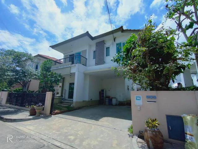 CH0006A บ้านเดี่ยว บ้านสราญสิริ ท่าข้าม - พระราม 2