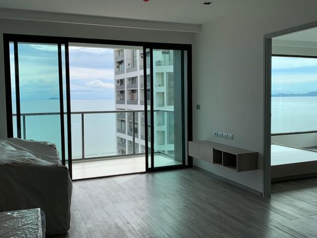 ขาย คอนโดติดทะเล AERAS Beachfront Pattaya - Studio