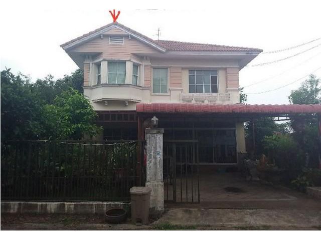 ขาย บ้านเดี่ยว : โครงการปาริชาติ (ติวานนท์-วงแหวน)