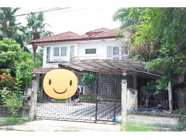 ขาย บ้านเดี่ยว : โครงการกฤษดานคร29