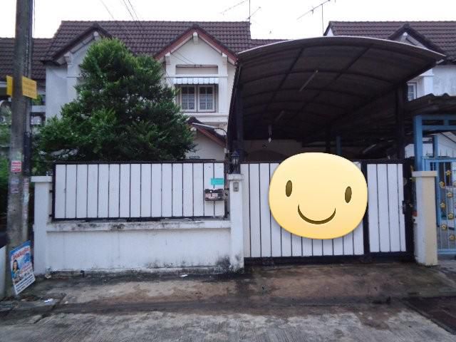 ขาย ทาวน์เฮ้าส์ : โครงการวังทองริเวอร์ปาร์ค