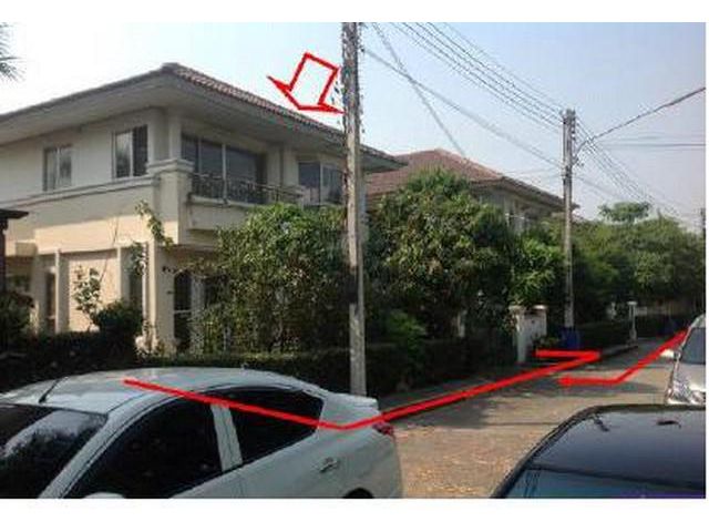 ขายบ้านเดี่ยว : โครงการ ศุภาลัยวิลล์ พระราม2