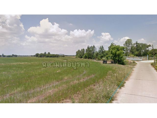 ขายที่ดินเมืองใหม่ อ.ราชสาส์น จ.ฉะเชิงเทรา 3,029 ไร่