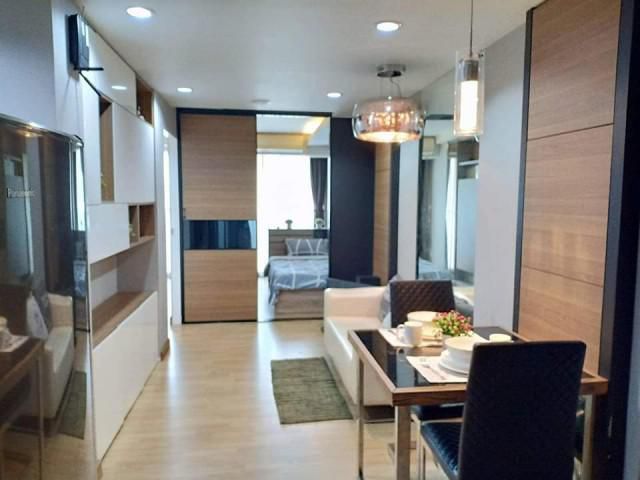 รหัสทรัพย์  2562 The Water Ford Sukumvit 50  ใกล้รถไฟฟ้า BTS อ่อนนุช