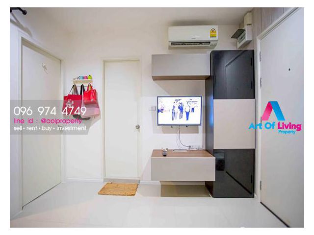 เช่าคอนโด แอสปาย สุขุมวิท 48 AOL-F72-2008002589