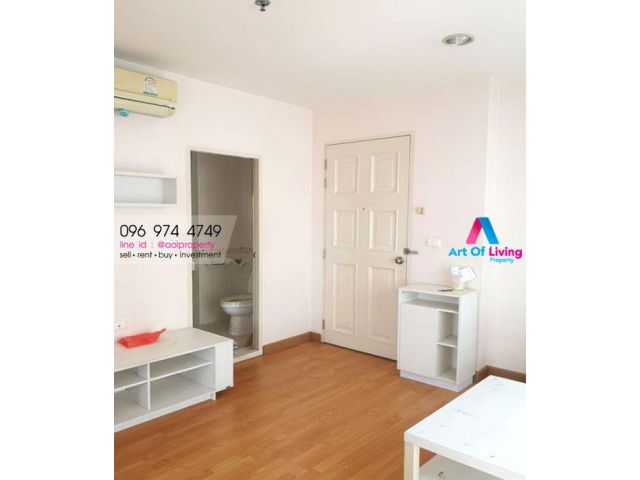 ขาย คอนโด LIFE ท่าพระ ชั้น 2 AOL-F65-2008002553