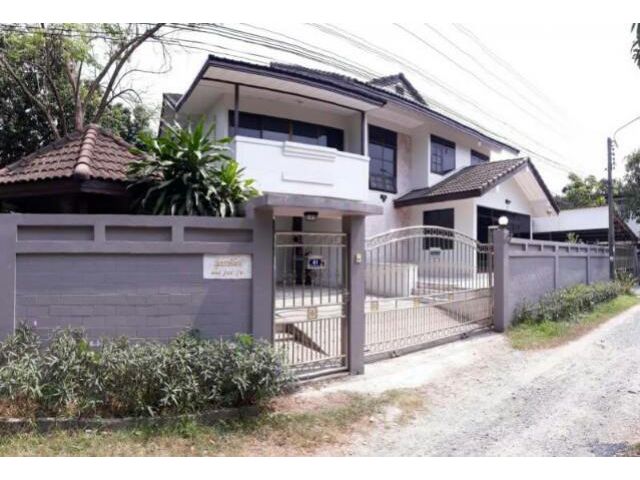 ขายบ้านเดี่ยว 132 ตร.ว. ตกแต่งใหม่พร้อมอยู่ กรุงเ