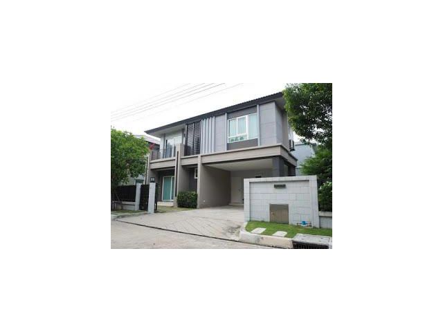 B200 บ้านเดี่ยว หมู่บ้านเซนโทร ศรีนครินทร์ บางนา