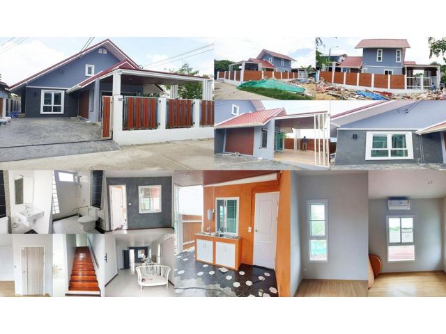 รับสร้างใหม่ บ้านRenovate และ knockdown สามารถเข้าอยู่ได้ทันทีหลังสร้างเสร็จ