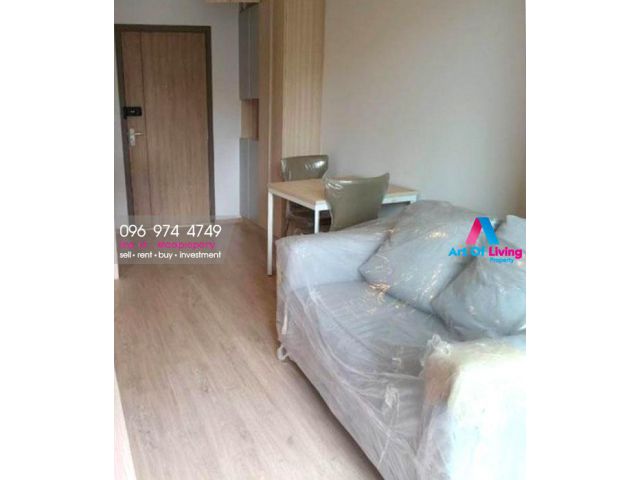 ขายคอนโด Ideo O2 ชั้น 19 AOL-F61-2008002558