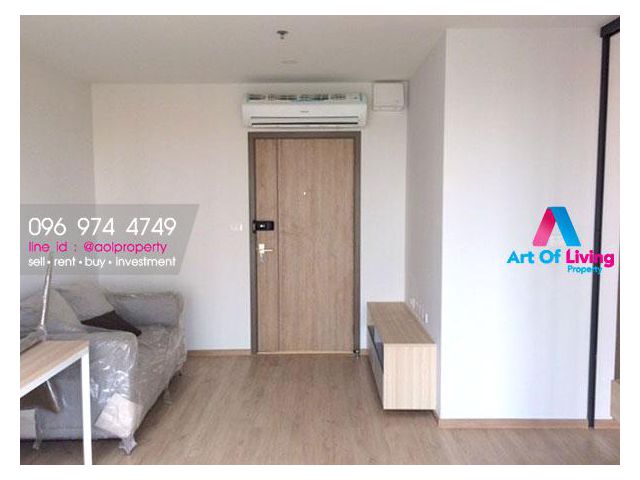 ขายคอนโด ไอดีโอ โอทู ชั้น7 ตึกC AOL-F61-2008002556