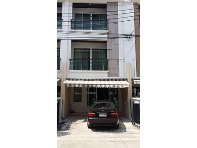B192บ้านกลางเมือง S Sense ศรีนครินทร์