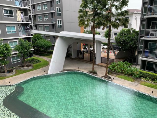ขาย The trust condo amata nakorn ใกล้นิคมอมตะนคร ชลบุรี