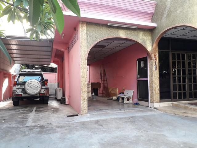 รหัส KR1692 ให้เช่า บ้านเดี่ยวเจริญนคร ตากสิน