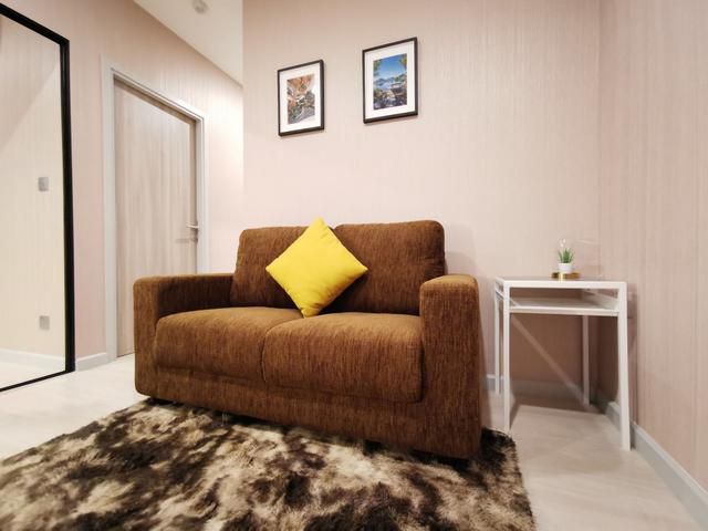 ให้เช่าคอนโด KnightsBridge Prime Sathorn ชั้น 19