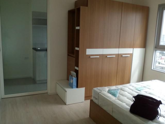 รหัสทรัพย์  2637 Aspire Sathorn - Thapra   ใกล้เดอะมอลล์ท่าพระ