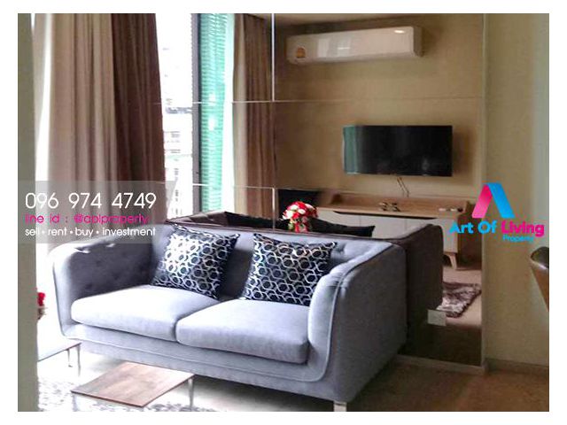 ให้เช่า โนเบิลรีโคล สุขุมวิท 19 AOL-F72-2008002598