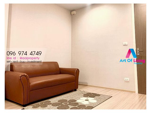 ขาย Casa Condo รัชดา-ราชพฤกษ์ AOL-F65-2008002575