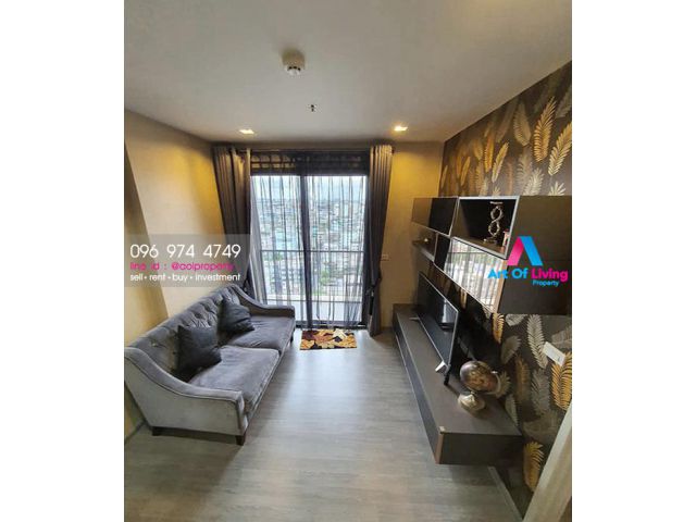 ขาย คอนโด NYE BY SANSIRI AOL-F65-2008002574