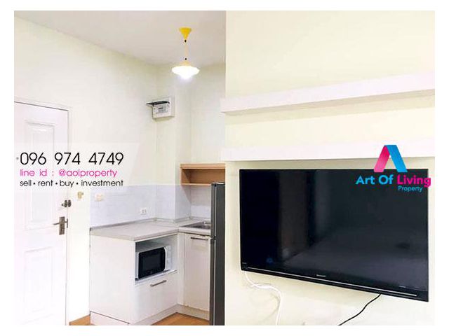 ขาย คอนโด MY CONDO สาทร-ตากสิน AOL-F65-2008002573