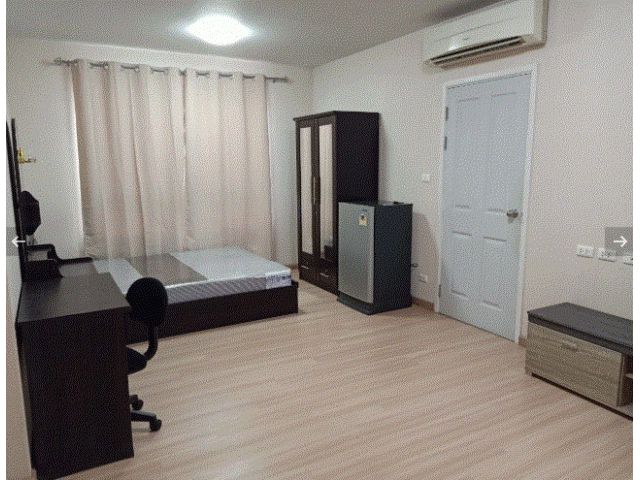 รหัสทรัพย์  2618 คอนโด พลัม นวมินทร์ 86  ใกล้ โรงเรียนบดินทรเดชา
