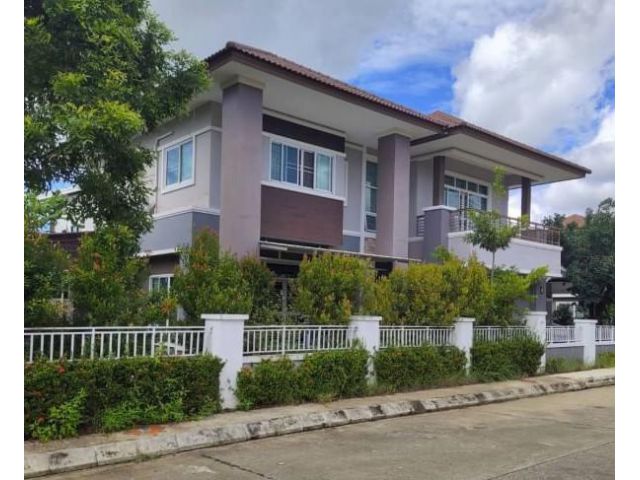 บ้านหรูในโครงการ สันกำแพง