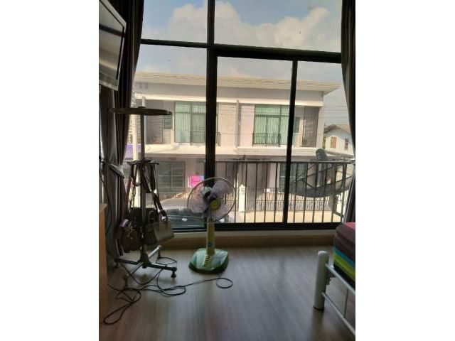 รหัสทรัพย์  2608 บ้าน พฤกษาวิลล์ 85 เลียบคลองทวีวัฒนา