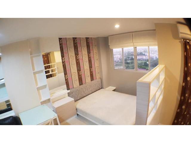 รหัสทรัพย์  2602 lpn กม 8 รามอินทรานวมินทร์  เฟอร์และเครื่องใช้ไฟฟ้าครบ