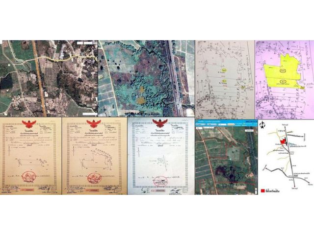 ขายที่ดิน 57 ไร่ ติดถนนสายเพชรเกษม เลี่ยงเมืองหัวหิน