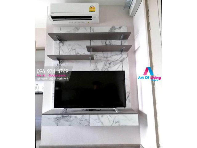 ขาย คอนโด เดอะ โพลิแทน รีฟ AOL-F63-2008002600