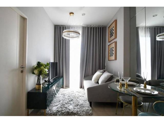 รหัสทรัพย์ B1498 The Niche Pride ทองหล่อ–เพชรบุรี