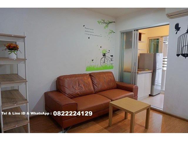 ให้เช่า U Delight Onnut Sukhumvit 77