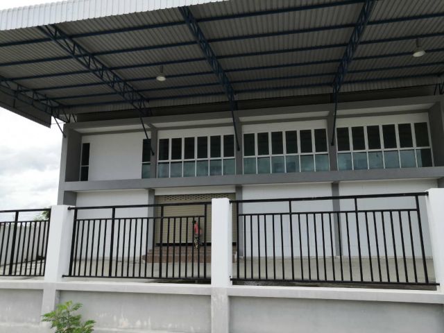 ให้เช่าโกดัง คลังสินค้า โรงงานพร้อมออฟฟิศ บางนากม 23 วัดลาดหวาย   ใกล้นิคมอุตสาหกรรมบางพลี  พื้นที่ 1,200 ตารางเมตร