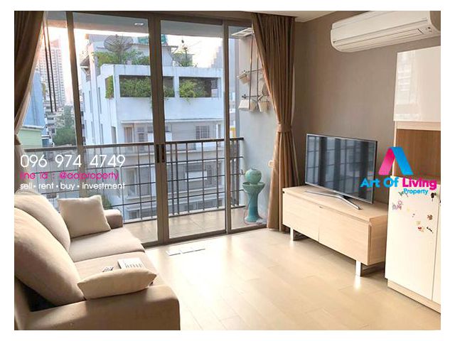 ขาย คอนโด คลาส สีลม AOL-F65-2008002615