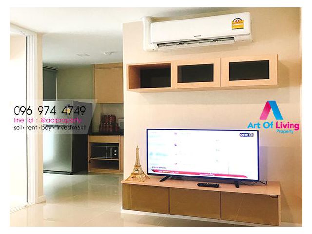 ขาย เจ ดับบลิว คอนโด @ ดอนเมือง AOL-P53-2009002624