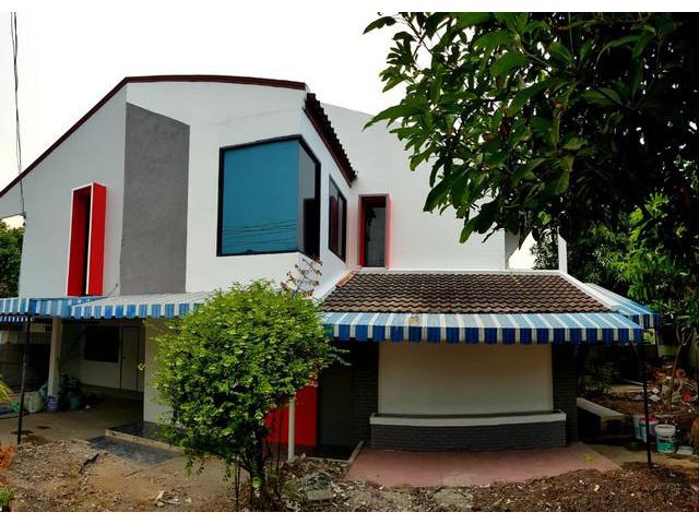 4 ห้องนอน 4 ห้องน้ำ เกษตร นวมินทร์ 18