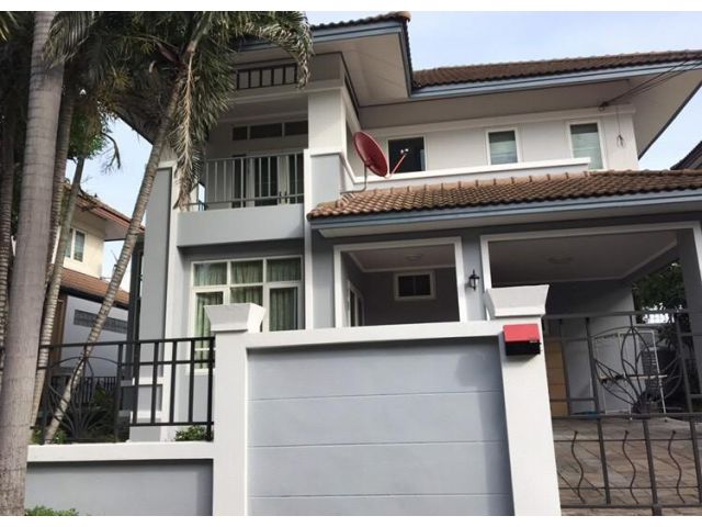บ้านฟ้ากรีนพาร์ค ลาดพร้าว101