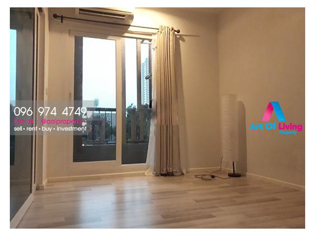 ขายคอนโด เดอะ คีย์ สาทร-ราชพฤกษ์AOL-F65-2008002618