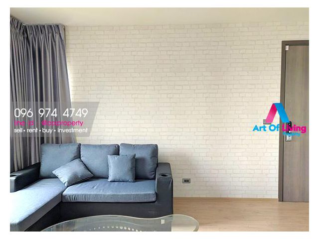 ขาย คอนโด วิสซ์ดอม สเตชั่น AOL-F65-2008002617