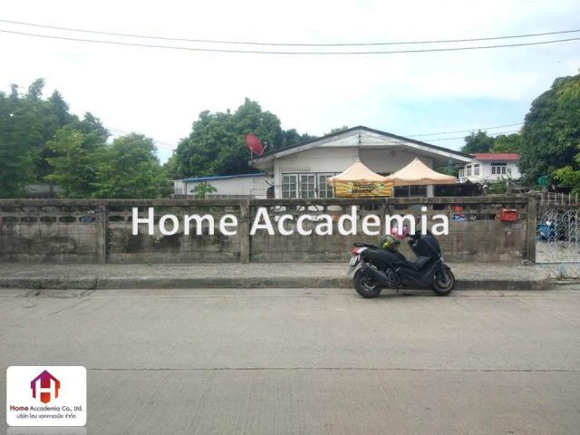 ขายที่ดิน 99 ตร.ว. (จากปากซอยวัดสลุต 500 เมตร) ถ.บางนา-ตราด กม.9 บางพลีใหญ่ บางพลี สมุทรปราการ