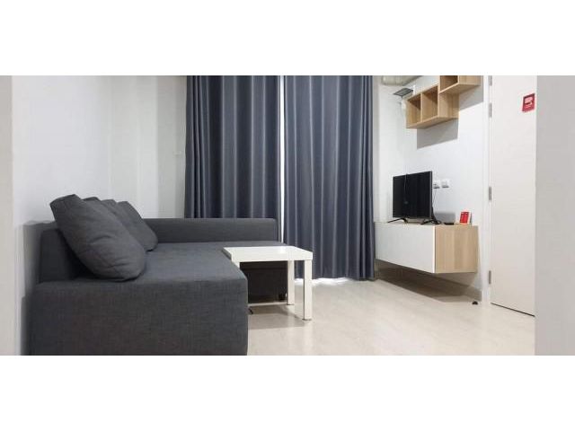 รหัสทรัพย์  2667 Deco Condominium   ใกล้ BTS แบริ่ง