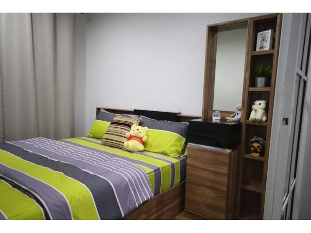 รหัสทรัพย์  2665  Regent Home สุขุมวิท81    ใกล้รถไฟฟ้า BTS อ่อนนุช
