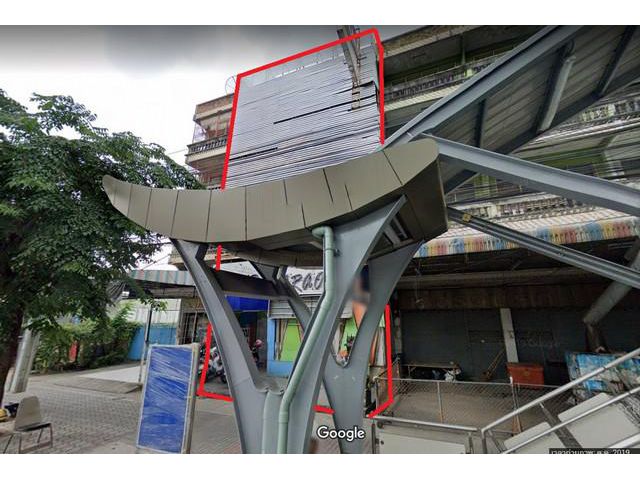 ให้เช่าอาคารพาณิชย์4.5 ชั้น ติด BTS กรมทหารราบ 11
