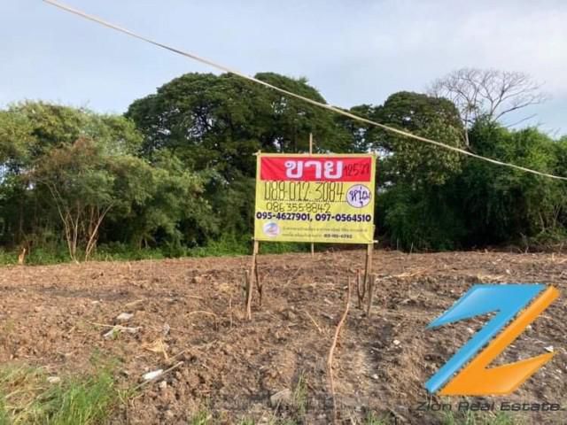 ขายที่ดิน 125 ตรว. ซ. ศรีด่าน 22 บางแก้ว สมุทรปราการ