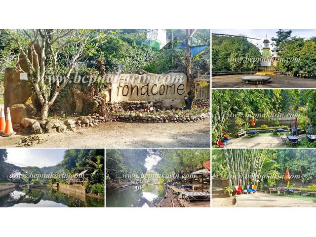ขายรีสอร์ท ฟ่อนคำ วิลเลจ หางดง-สะเมิง เนื้อที่ 939 ตร.ว.