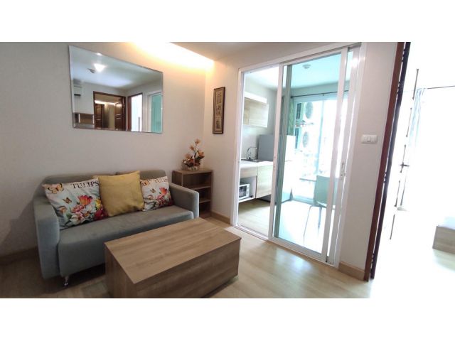 ขาย ให้เช่า คอนโด ใกล้ MRT ห้วยขวาง ถนนรัชดาภิเษก Emerald Residence Ratchada เอมเมอรัล เรสซิเดนซ์ รัชดา คอนโด ถนนรัชดา